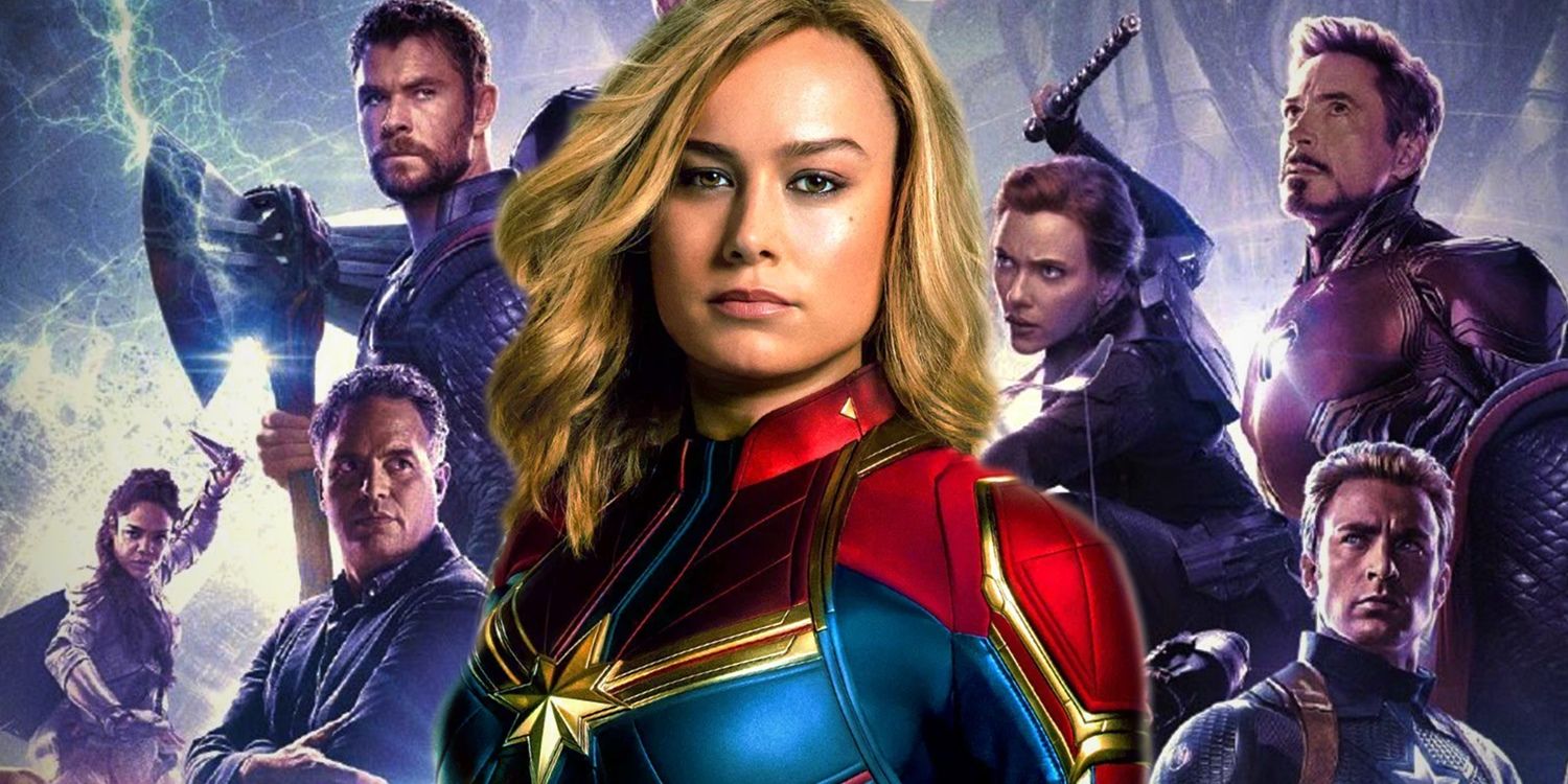 Captain Marvel's 'Avenger' Twist: The MCU's Dumbest Moment?