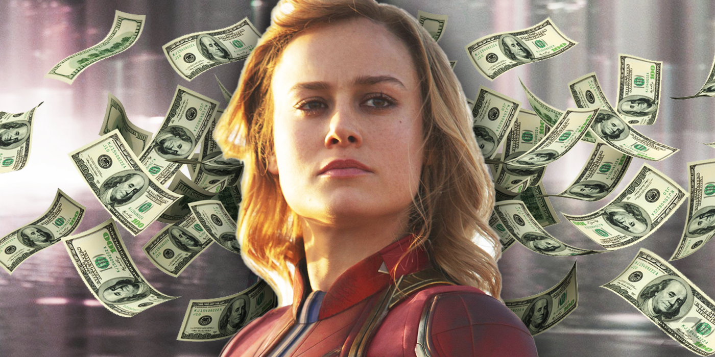 Captain Marvel's Box Office Is Bigger Than Anybody Predicted