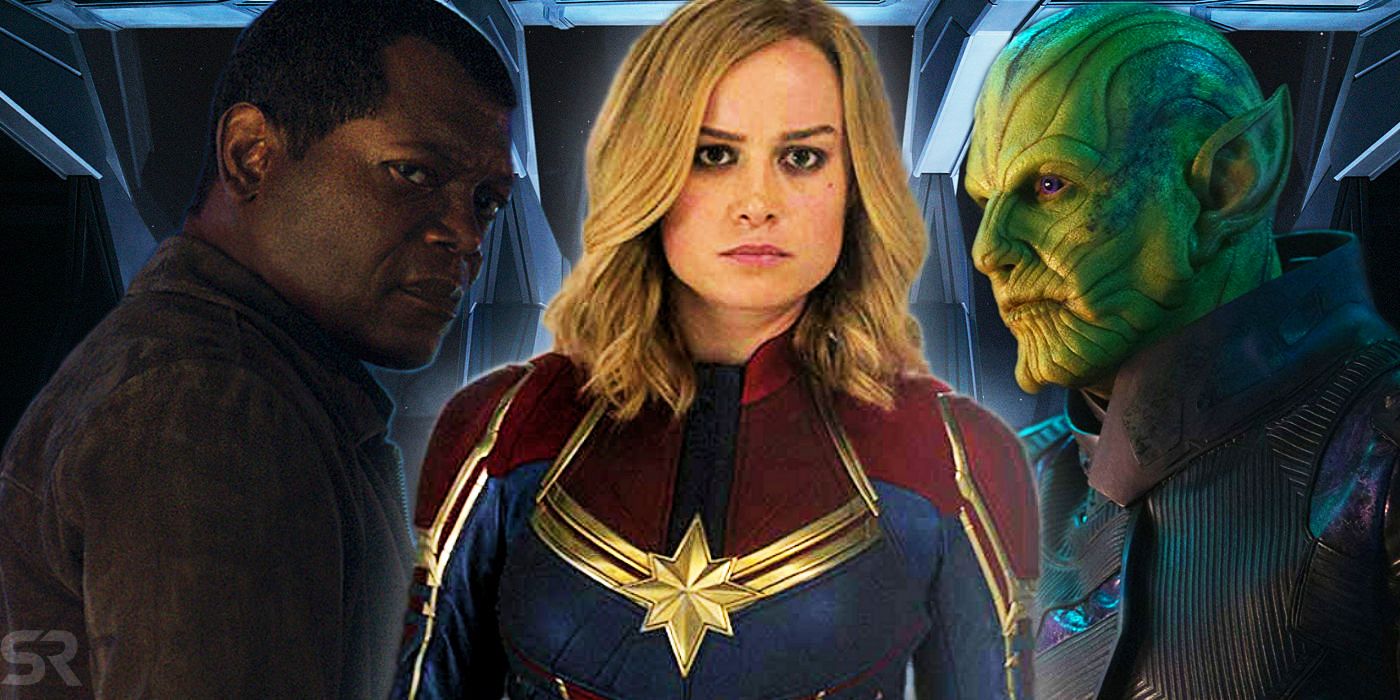 Captain Marvel unanswered questions
