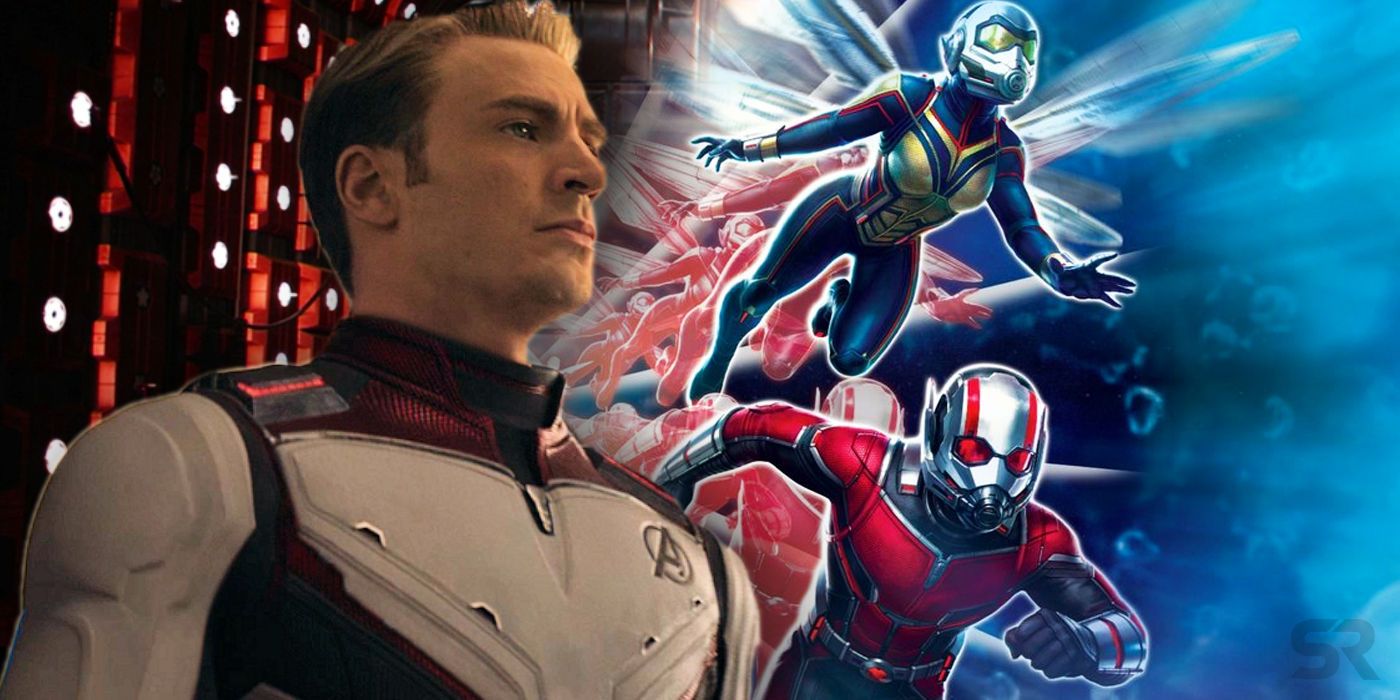 Avengers: Endgame  All The Quantum Realm Clues So Far