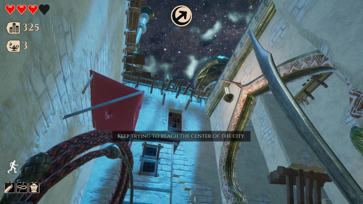 City of Brass Review City Center