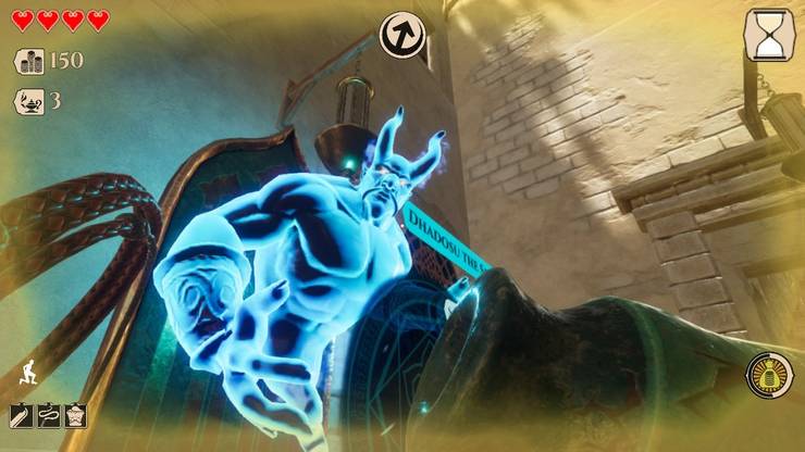 City Of Brass Review A Compromised Port Of A Great Game City Of Brass Review A Compromised Port Of A Great Game