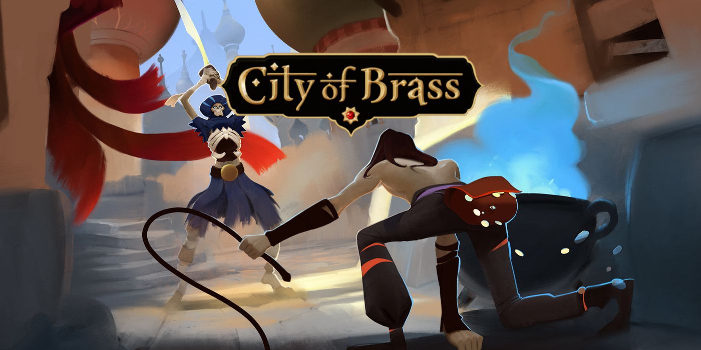 City of Brass free download