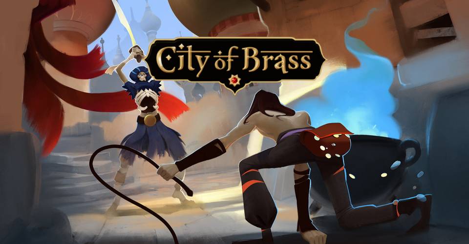 City Of Brass Review A Compromised Port Of A Great Game