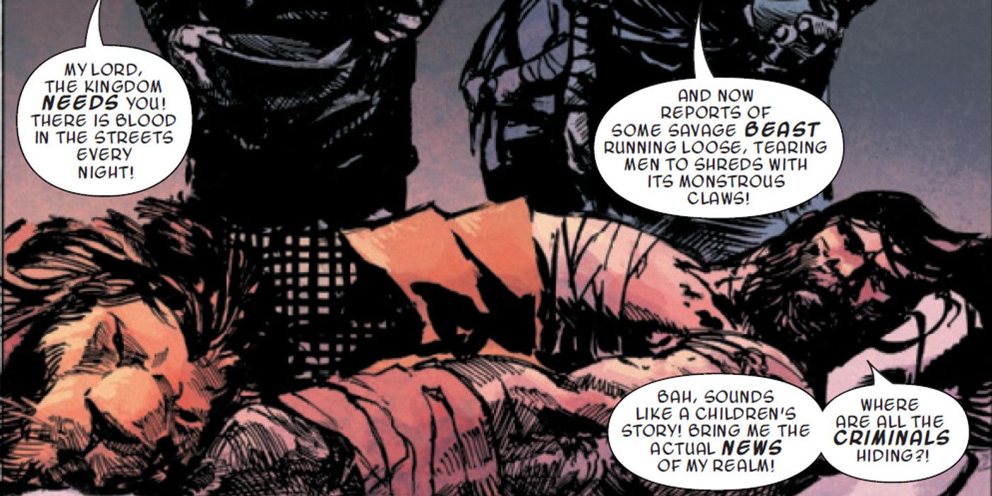 Conan The Vigilante from Conan The Barbarian #4