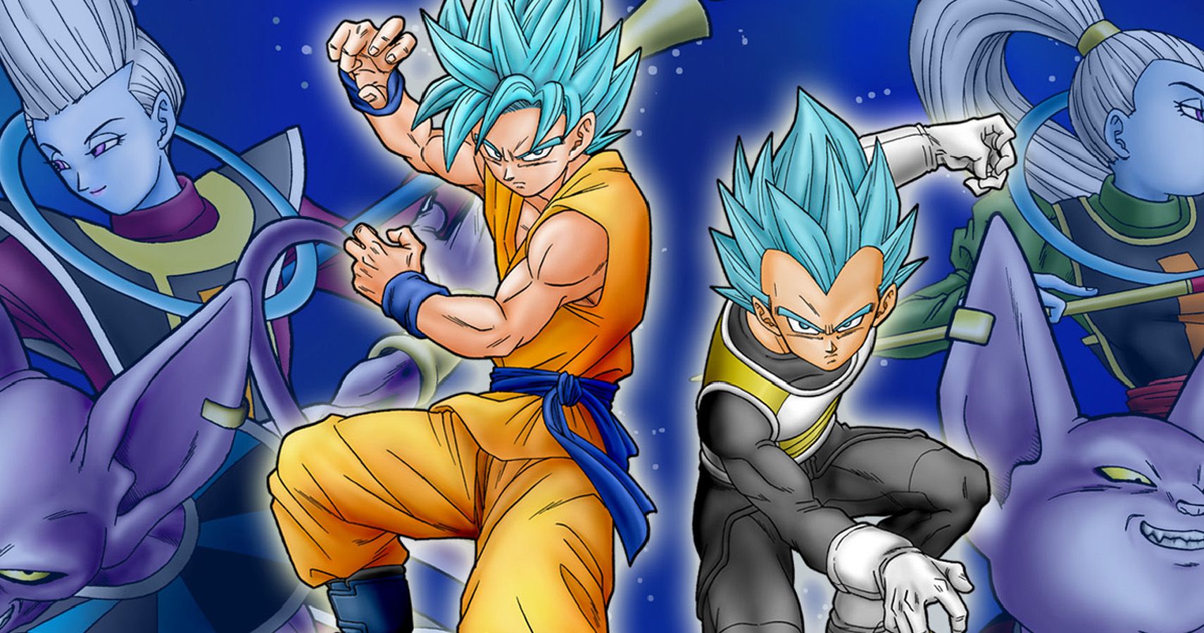 Blue Goku PNG Format by GogitoYTB on DeviantArt