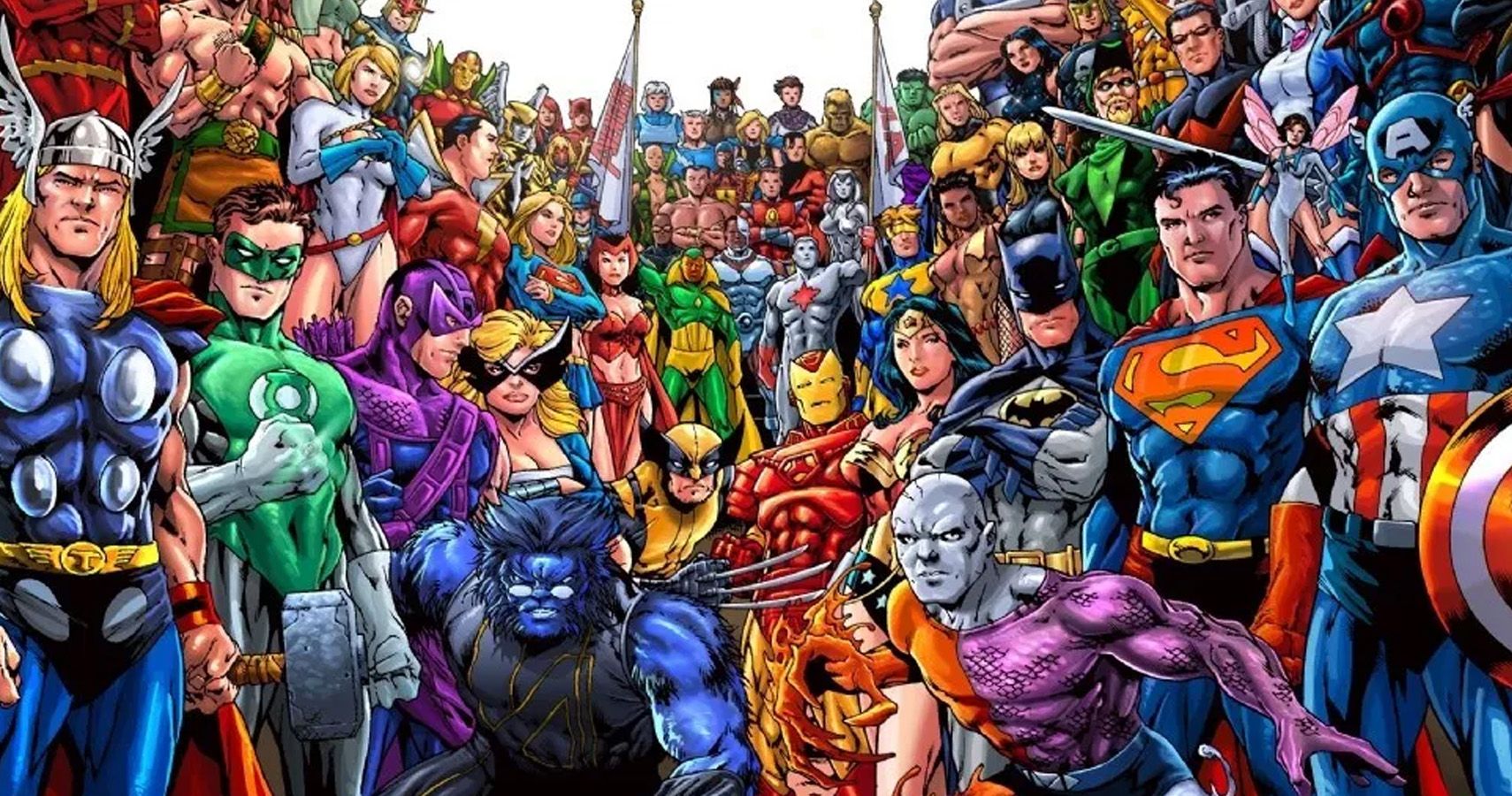 30 Superpowers Marvel And Dc Heroes Have But Won T Use For Some Reason