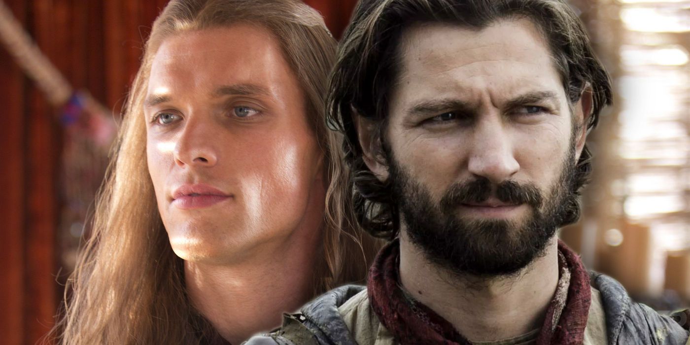 Why Game of Thrones Recast Daario Naharis in Season 4