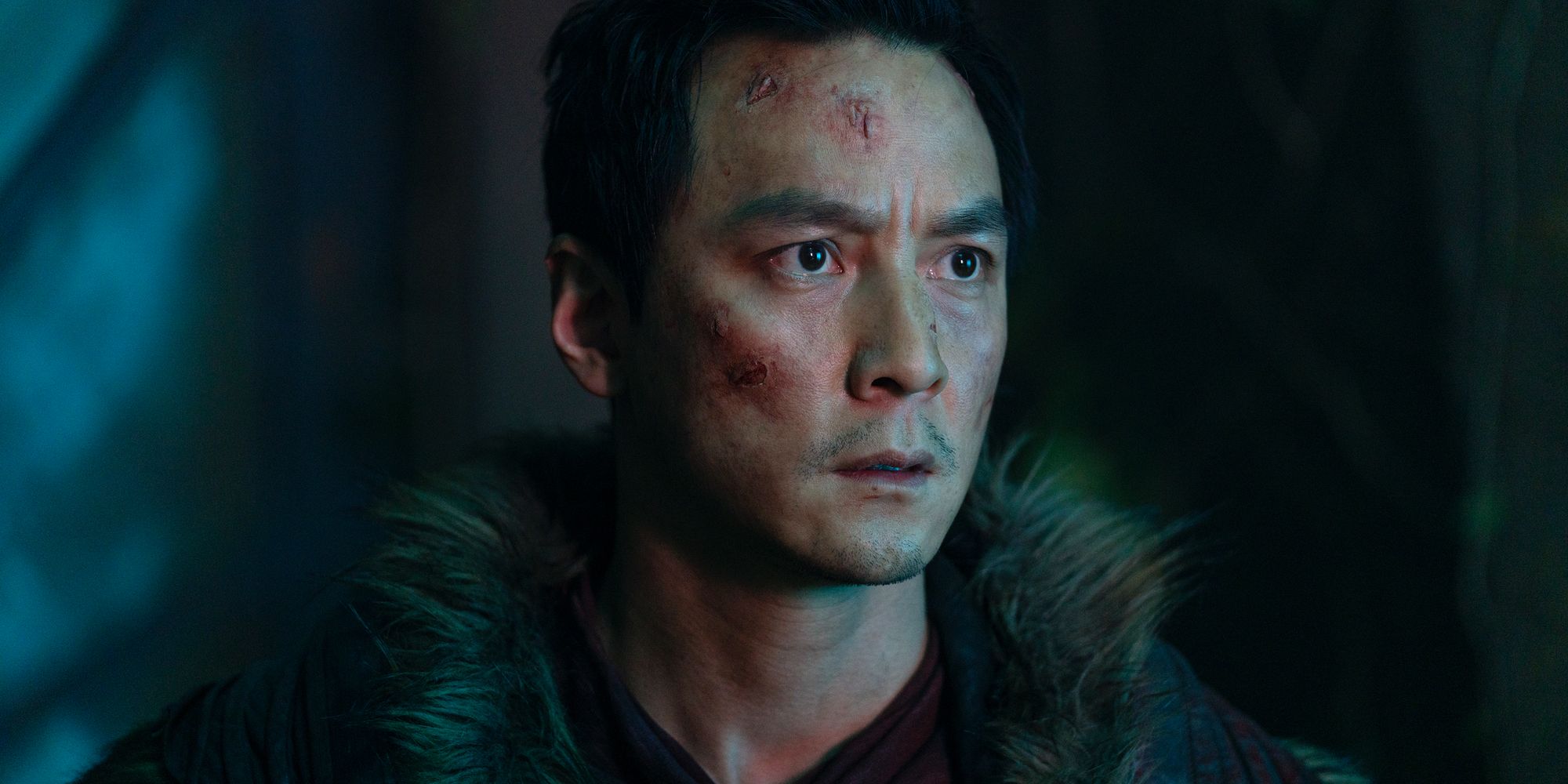 Daniel Wu in Into the Badlands Season 3 AMC