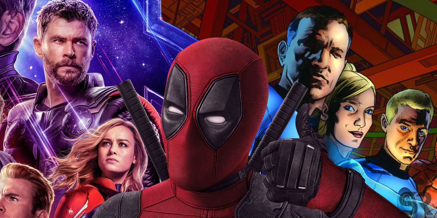 What The Fox/Disney Deal Means For Marvel's Future
