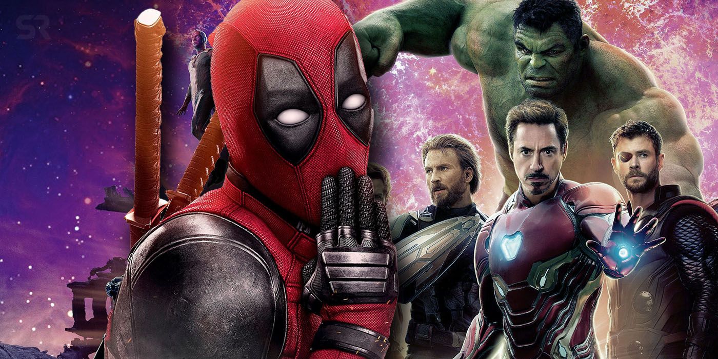 Will Disney Keep Deadpool Out Of The Mcu Screen Rant