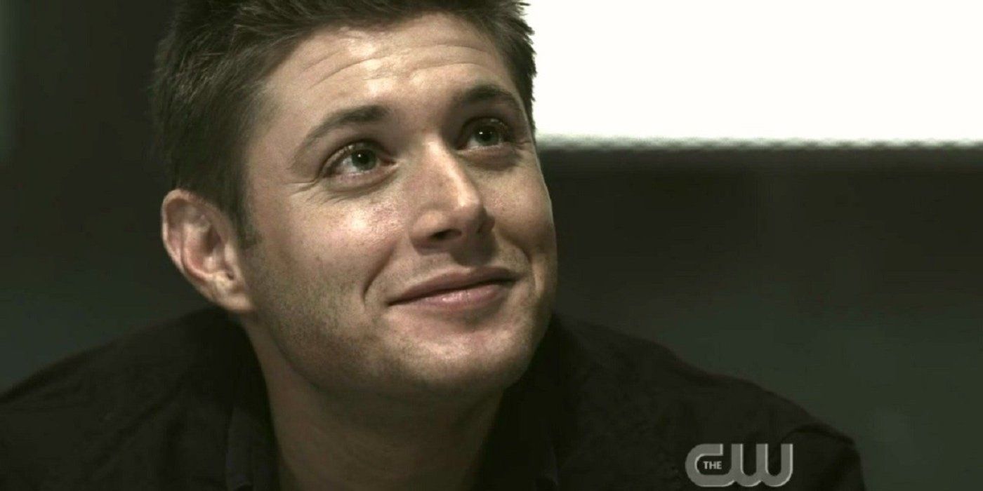 Dean Winchester taunts Henriksen while being interrogated by saying he is adorable in Supernatural