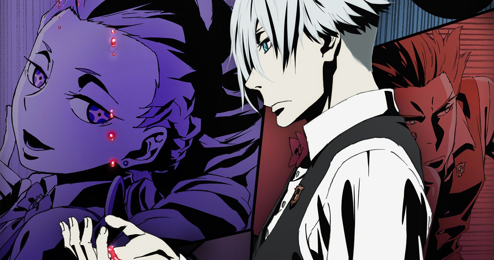 Death Parade  All Things Anime