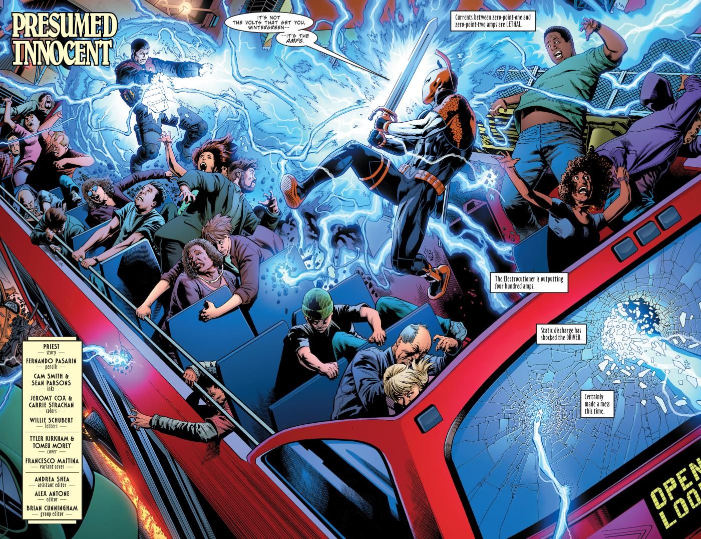 Deathstroke 41 Comic Preview 2