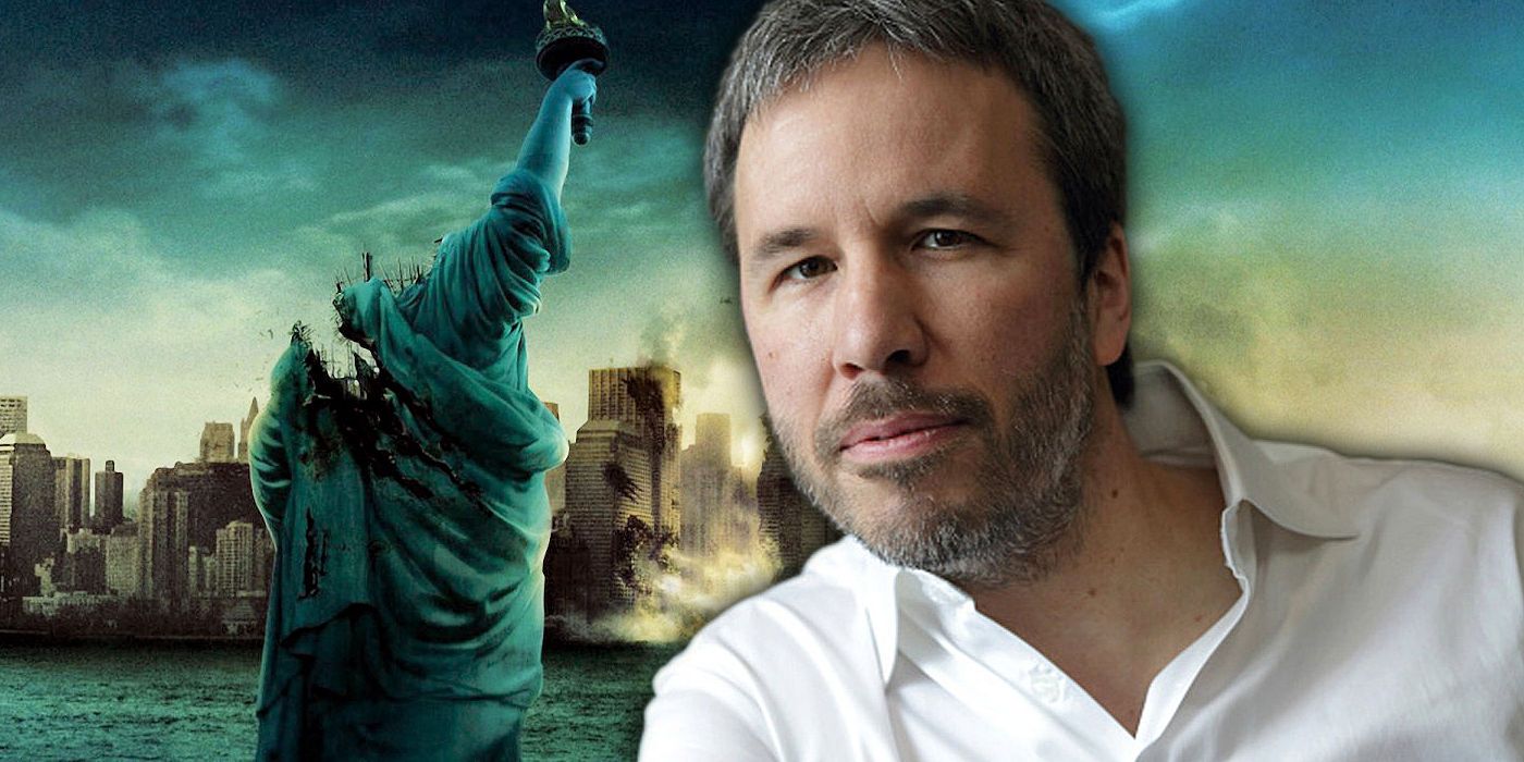 Denis Villeneuve and Cloverfield Poster