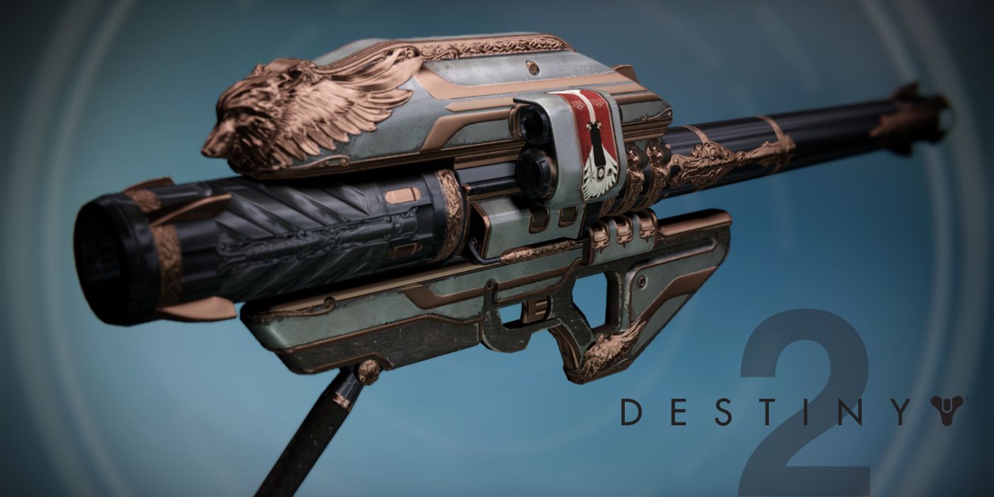 Destiny 2 Gjallarhorn