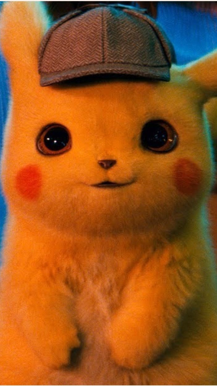Ryan Reynolds As Detective Pikachu