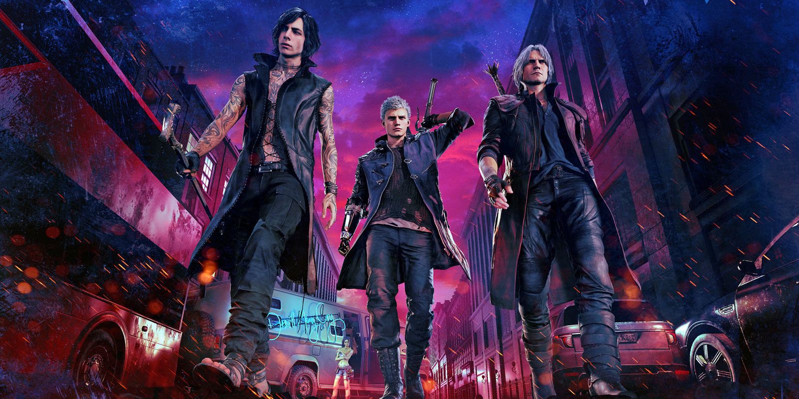 Devil May Cry 5 Reviews are positive