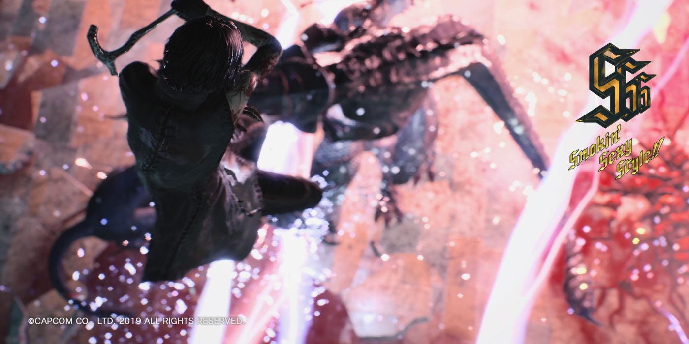 Devil May Cry 5 V SSS
