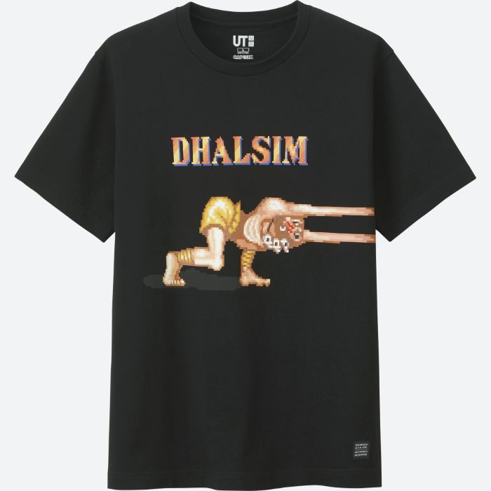 Dhalsim Shirt