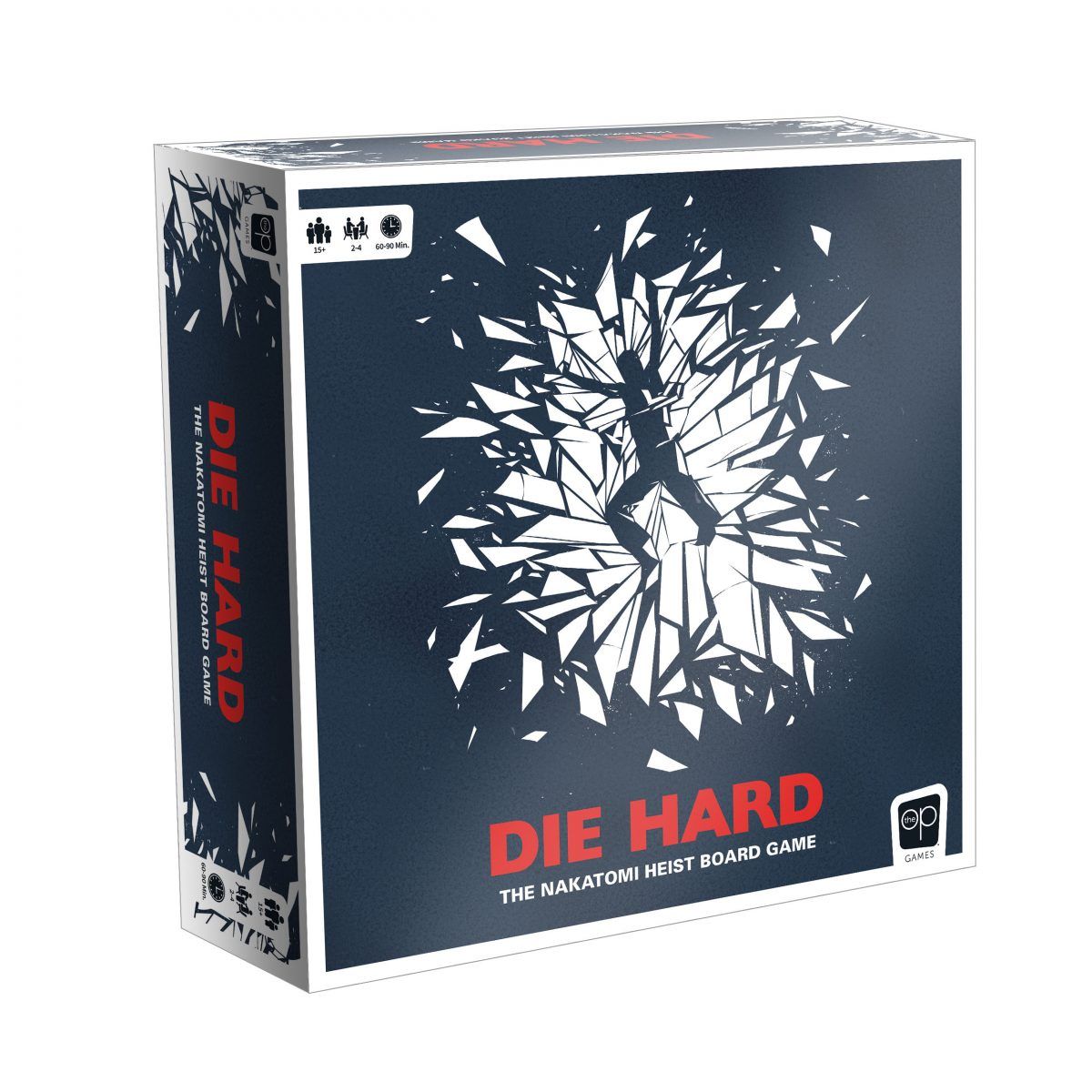 Die Hard Getting An Officially Licensed Tabletop Game