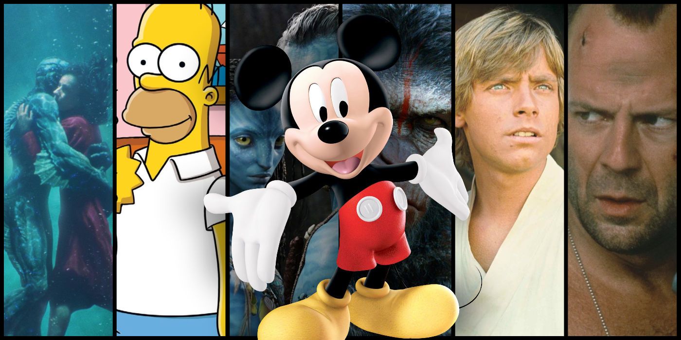 Here's Everything That Disney Now Owns From Fox (& What It Means)