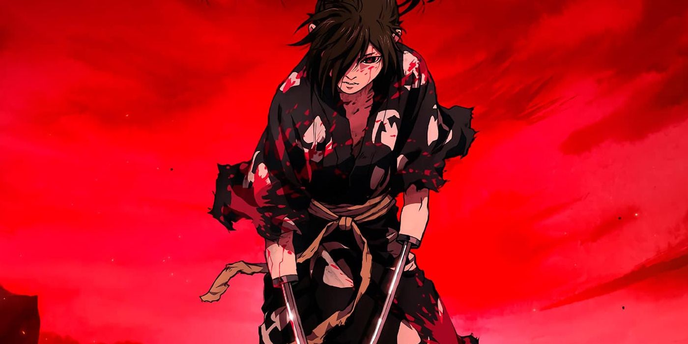 Dororo Anime Netflix Gifts & Merchandise for Sale