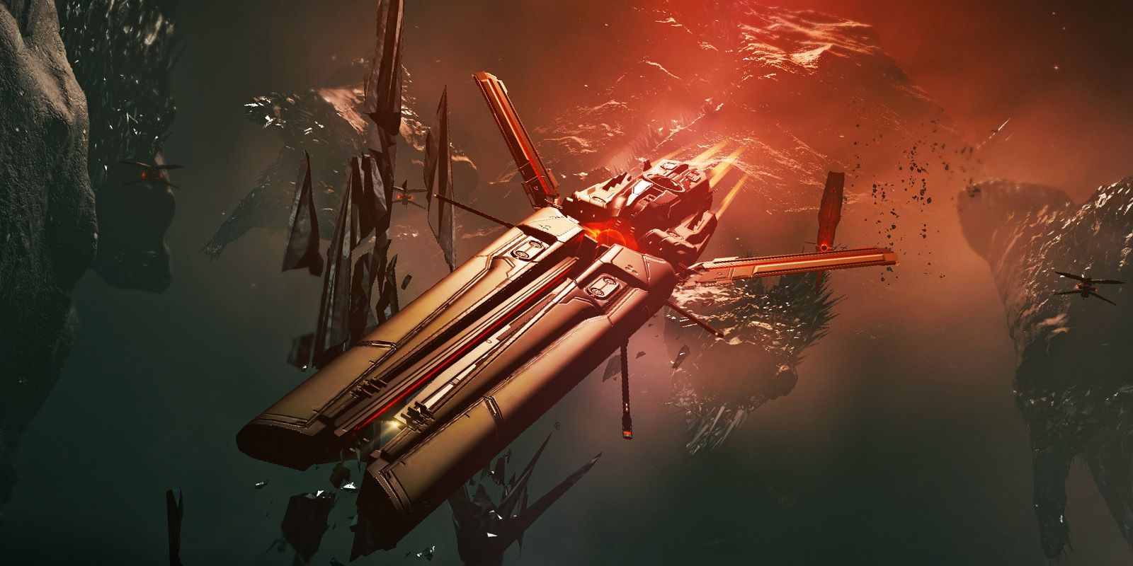 Faction Warfare ship speculation thread - Player Features & Ideas