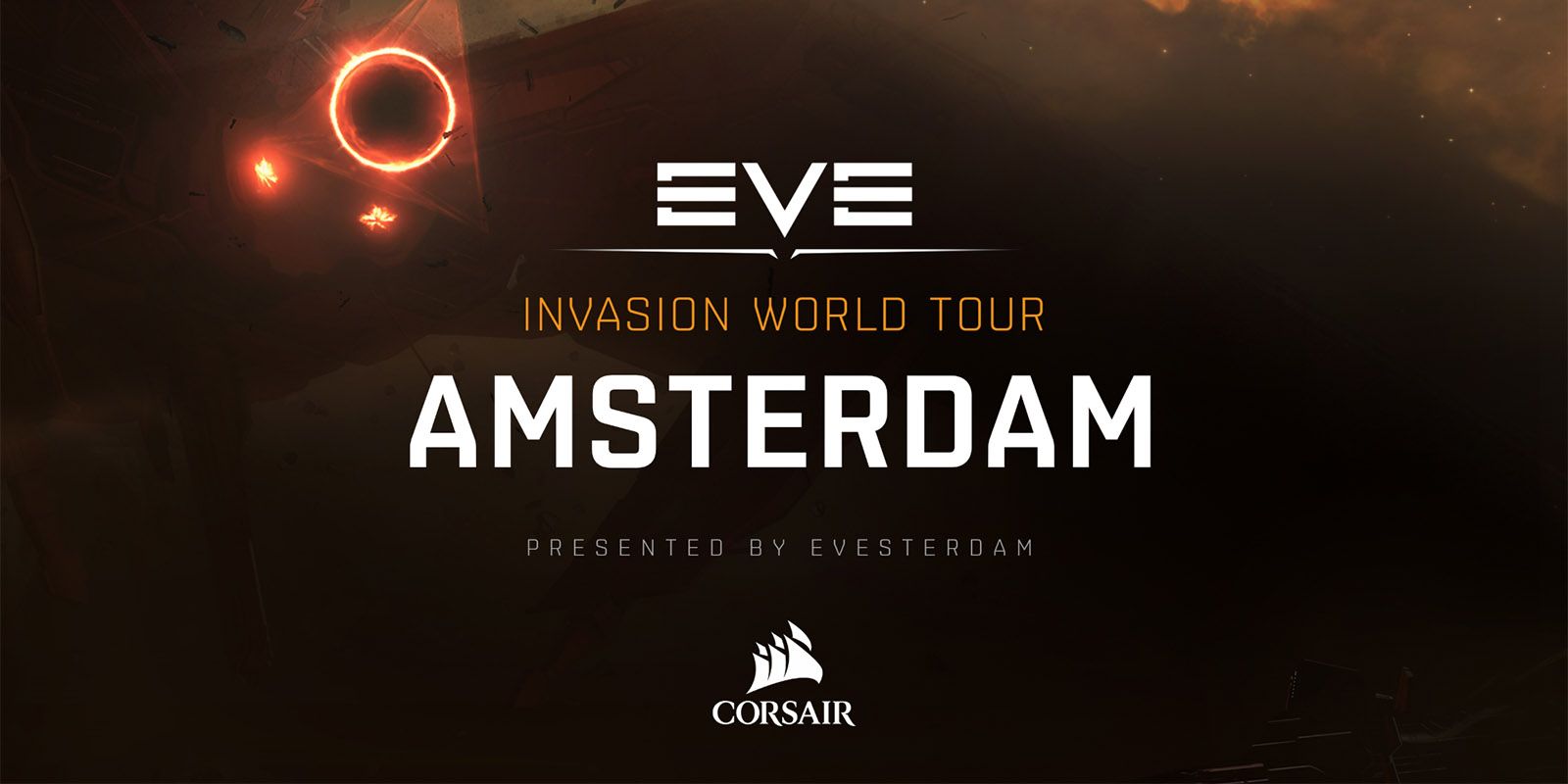 EVE Online Fanfest EVEsterdam 2019