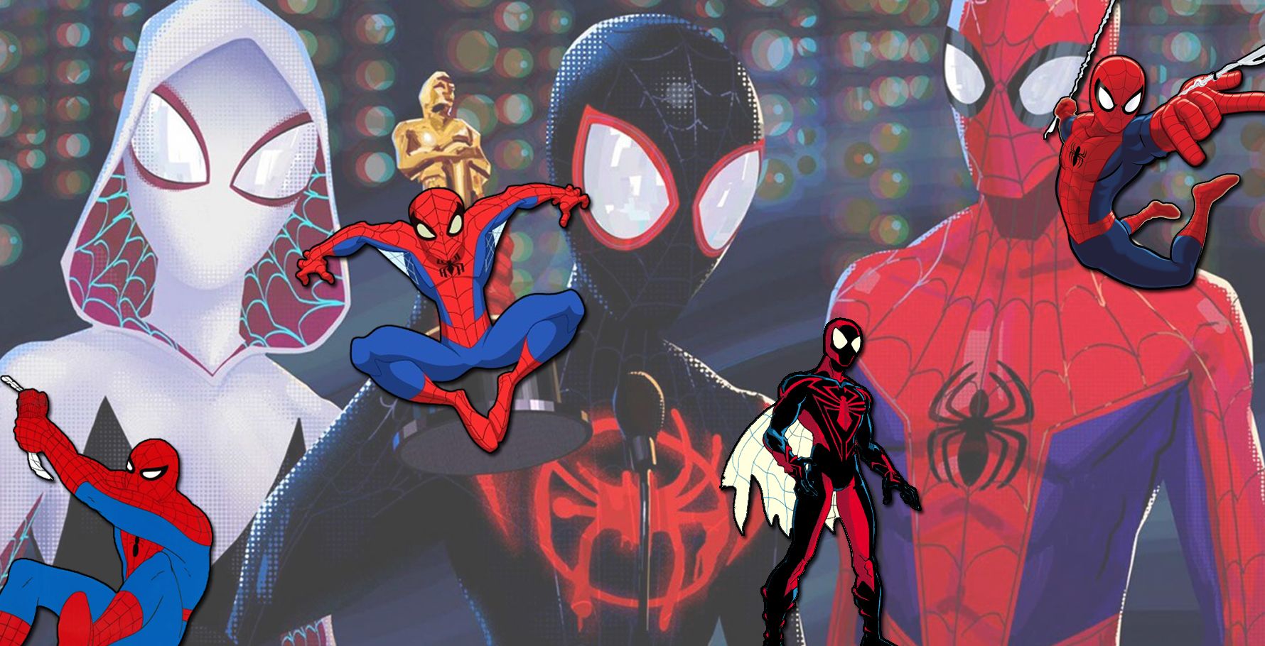 spiderman cartoon images