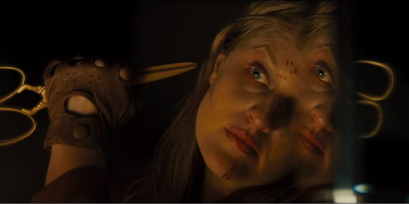 Elisabeth Moss in Us Movie.