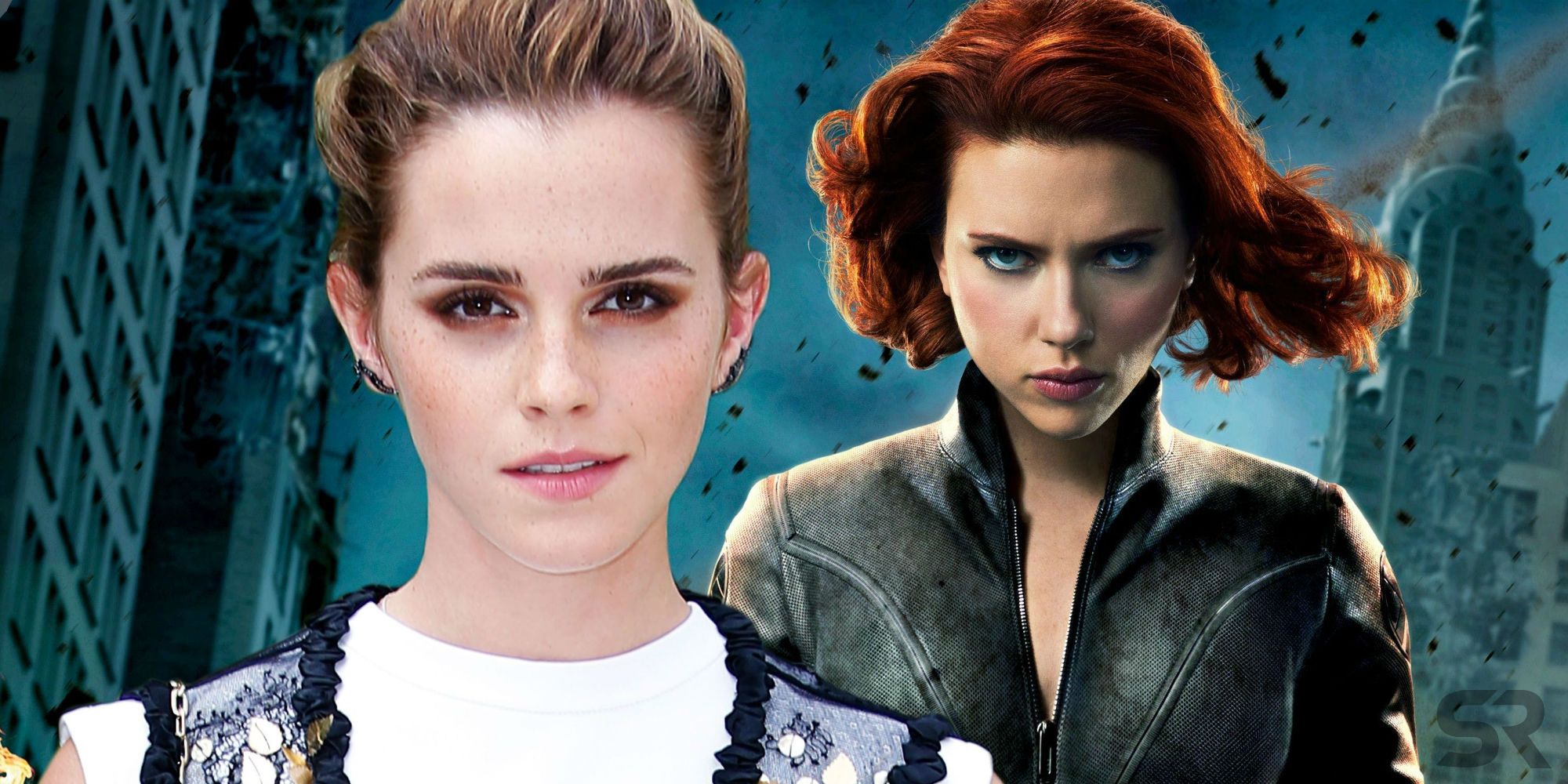 Black Widow How Emma Watson’s Yelena Belova Would Have Been Different