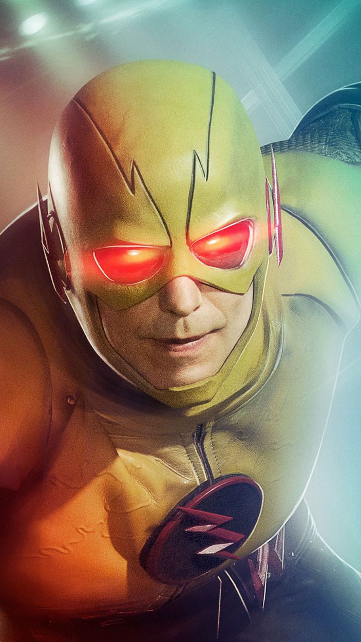 Eobard Thawne on The Flash