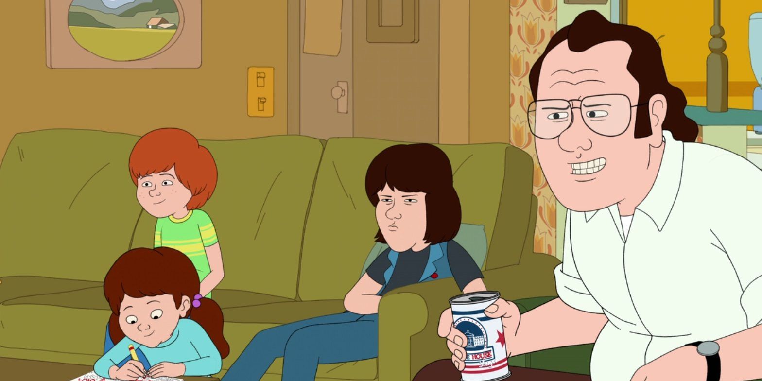 What To Expect From F Is For Family Season 4