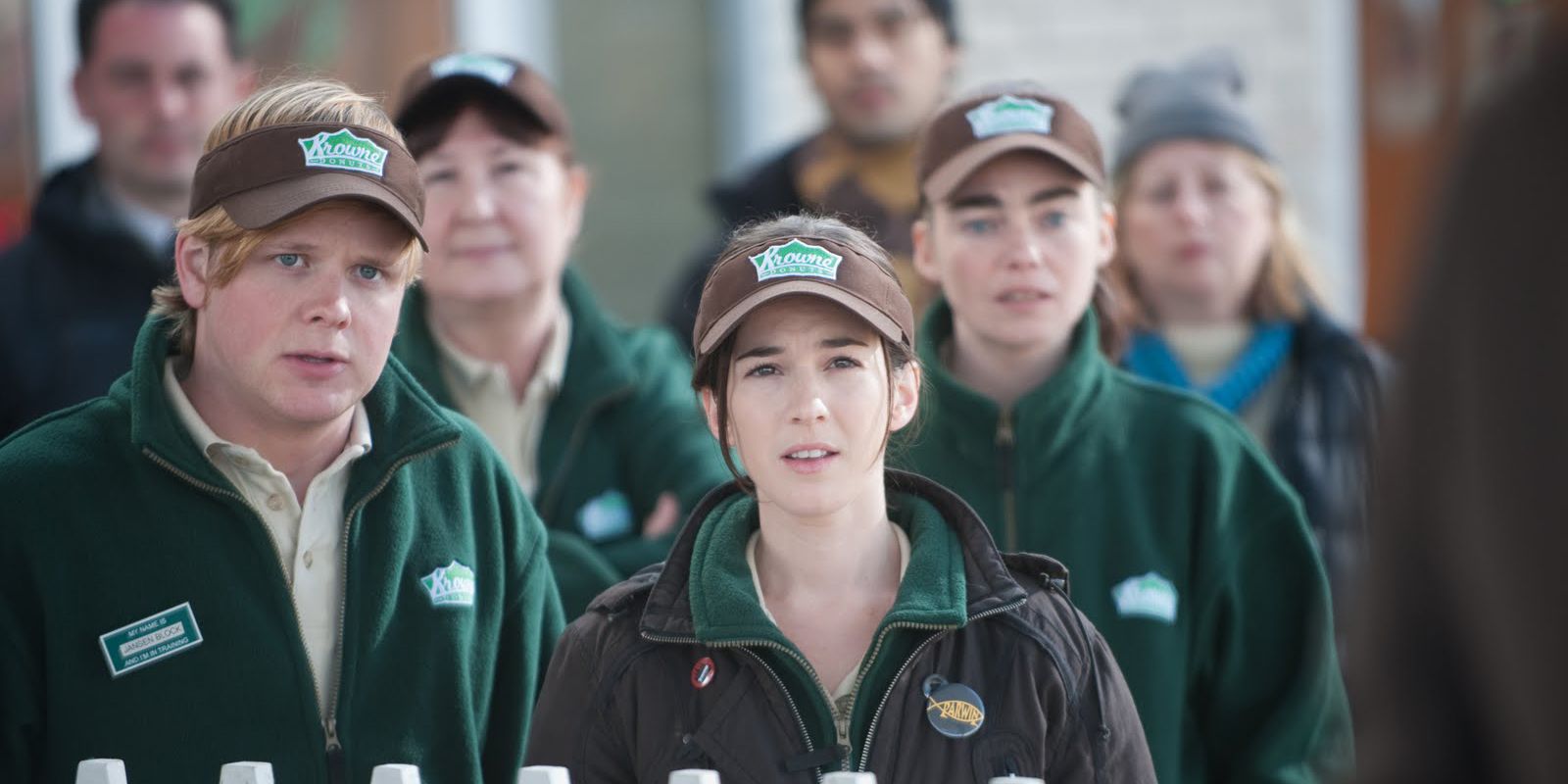 Faith, Fraud and Minimum Wage Martha MacIssac