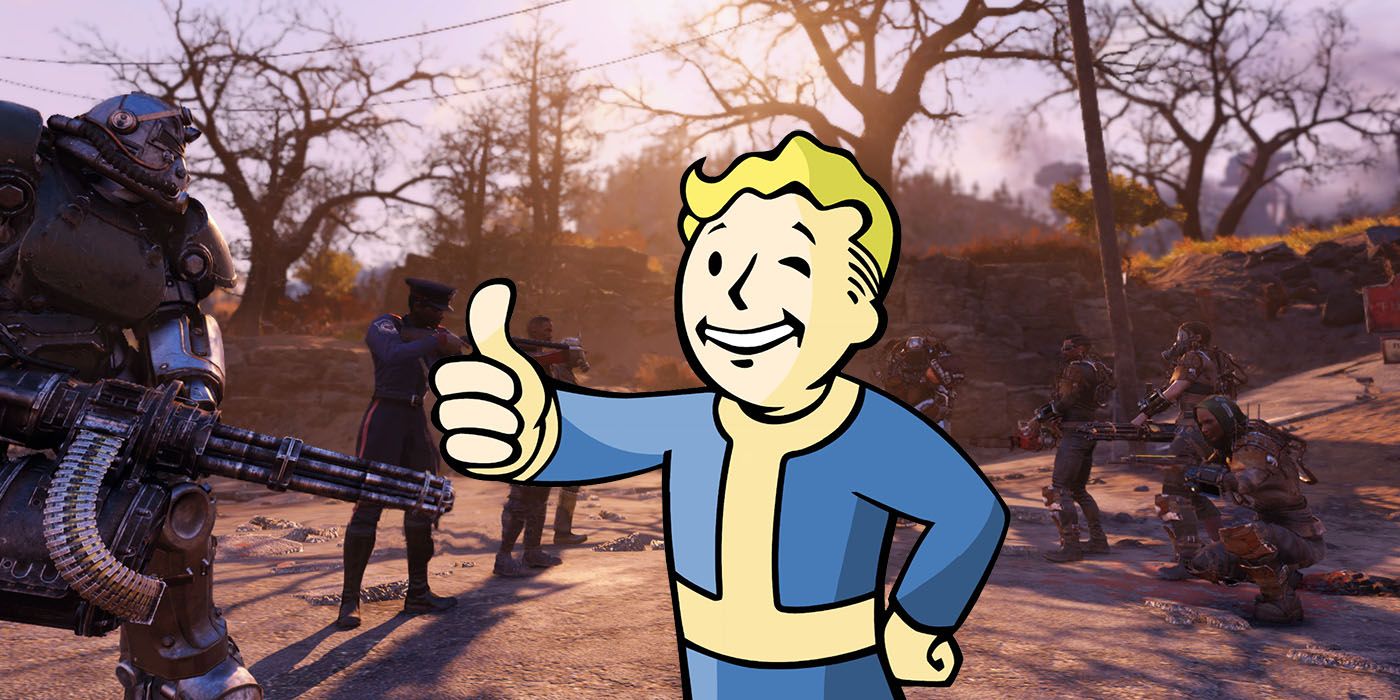 Fallout 76 Survival Mode Beta Begins With Heavy PvP Focus