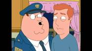 Robert Loggia Family Guy