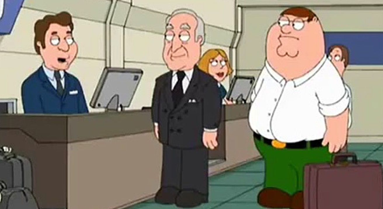 9 Best Family Guy Guest Stars Ranked