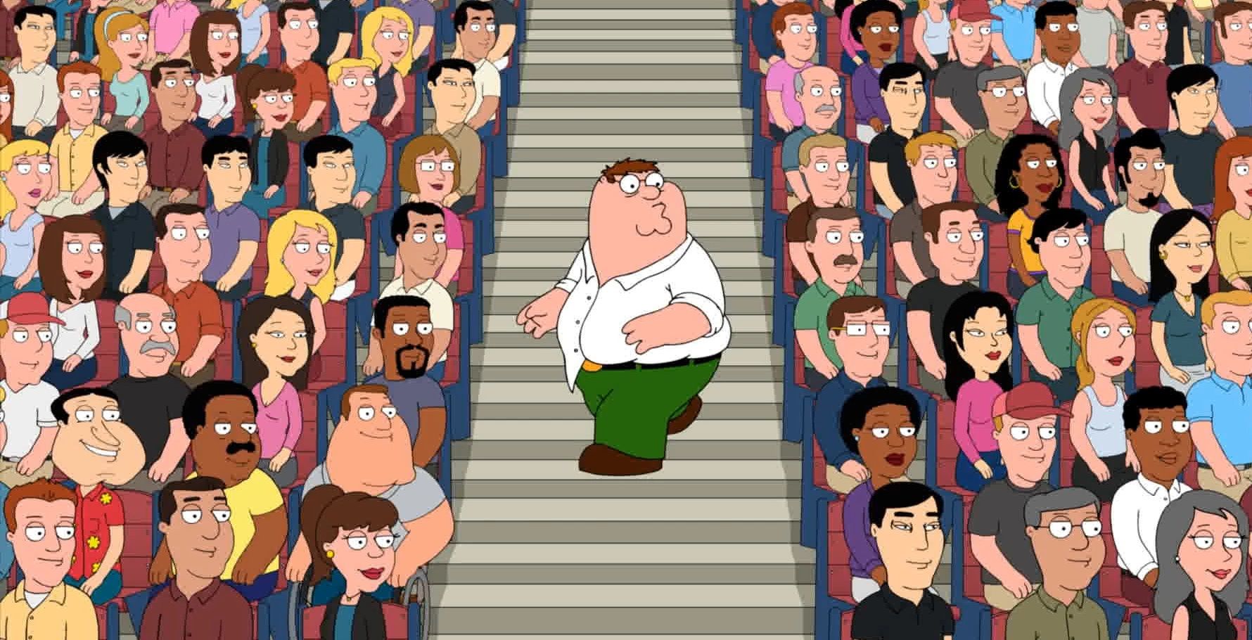 9 Best Family Guy Guest Stars Ranked