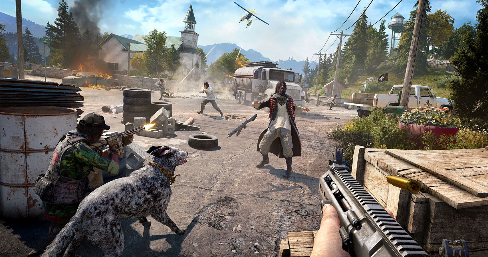 Far Cry 5: 10 Things Most Fans Didn't Know They Could Do