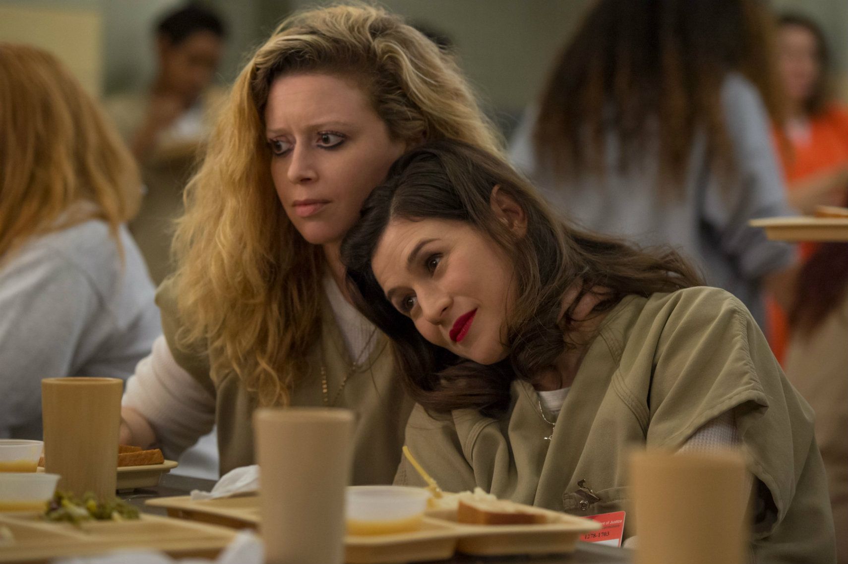 5 Of The Best Relationships On Orange Is The New Black (And 5 Of The Worst)