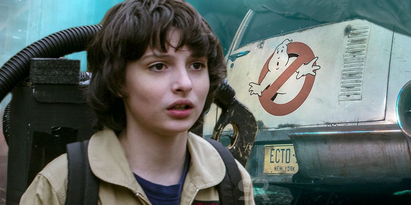 Why Finn Wolfhard Didn’t Think He’d Be Cast In Ghostbusters: Afterlife