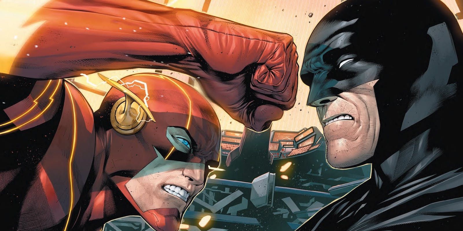 Flash's Speed Has a Secret Weakness That Explains How Batman Beats It
