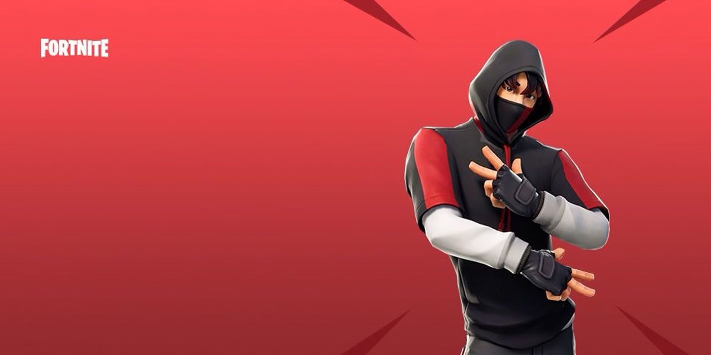 Fortnite Samsung iKON Skin