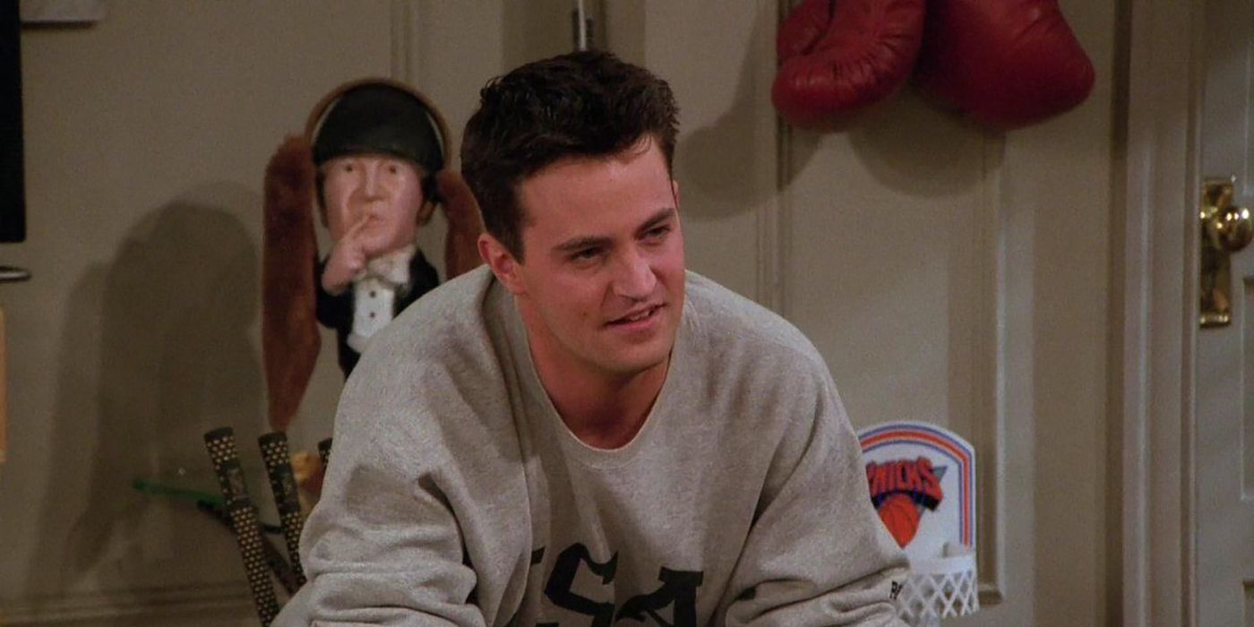 Chandler Bing in Friends.