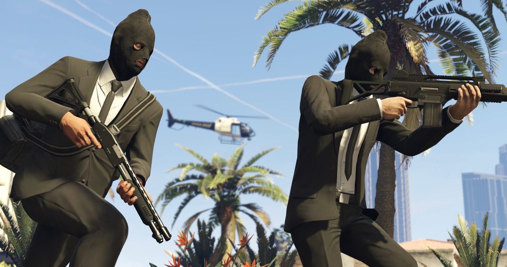 UFOs arrive in GTA Online for Halloween and come with free rewards