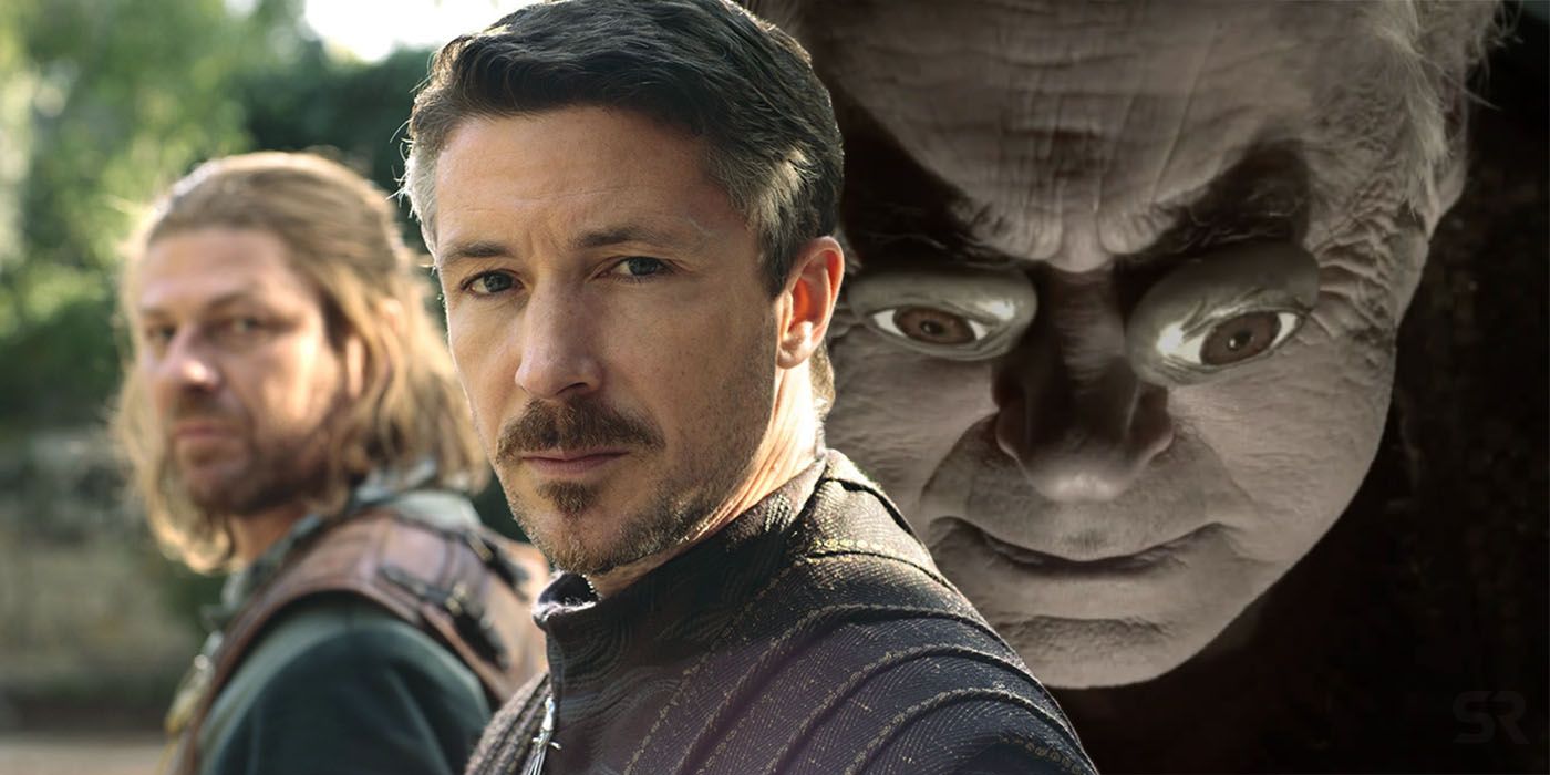 Game of Thrones Littlefinger Jon Arryn