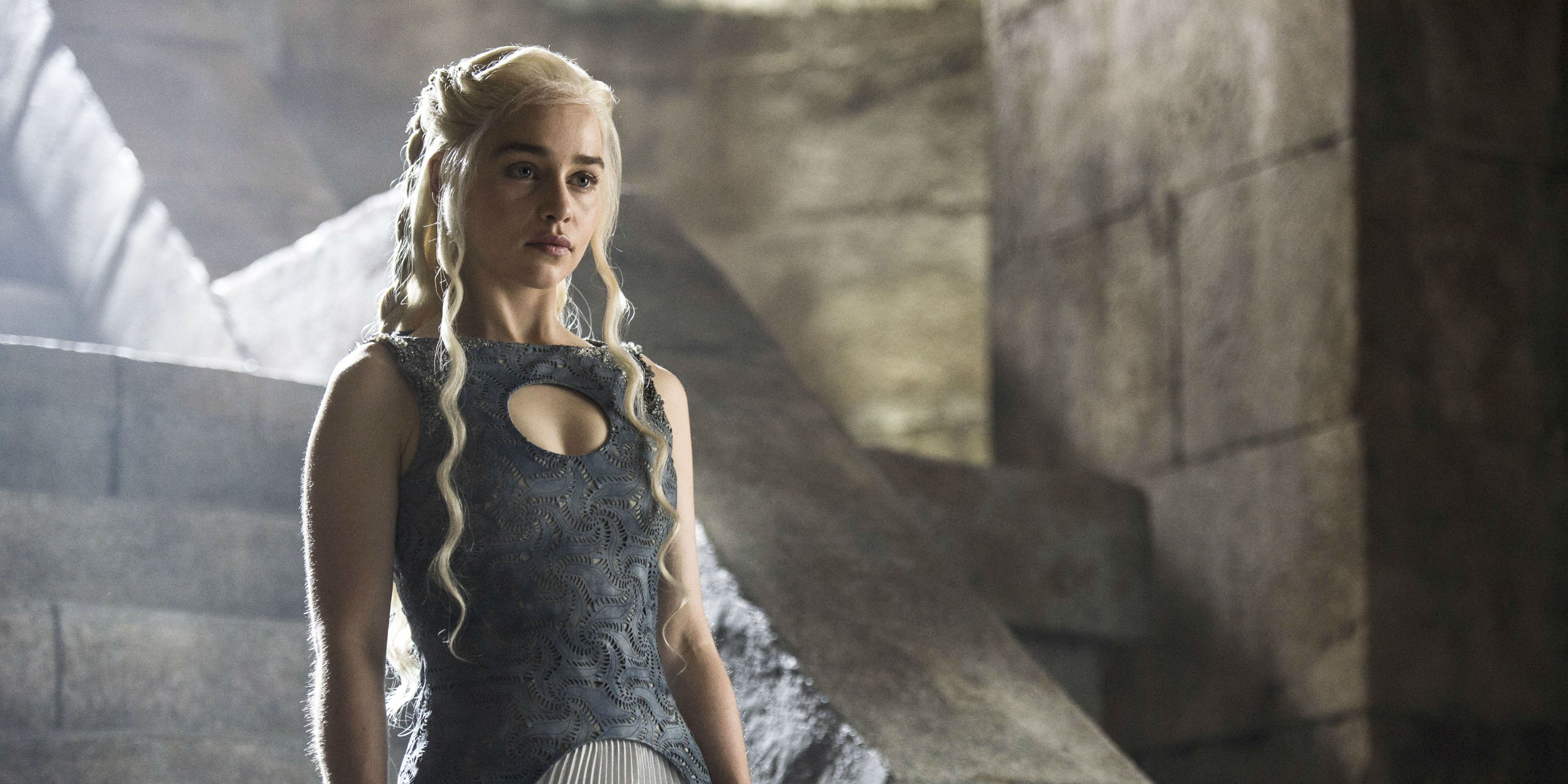 Game of Thrones Season 4 Daenerys Meereen