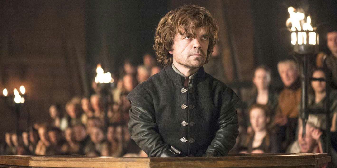 Game of Thrones Season 4 Tyrion on Trial