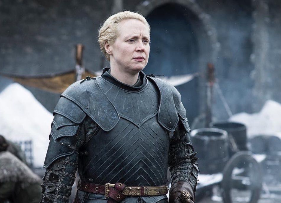 Game of Thrones Season 8 - Brienne